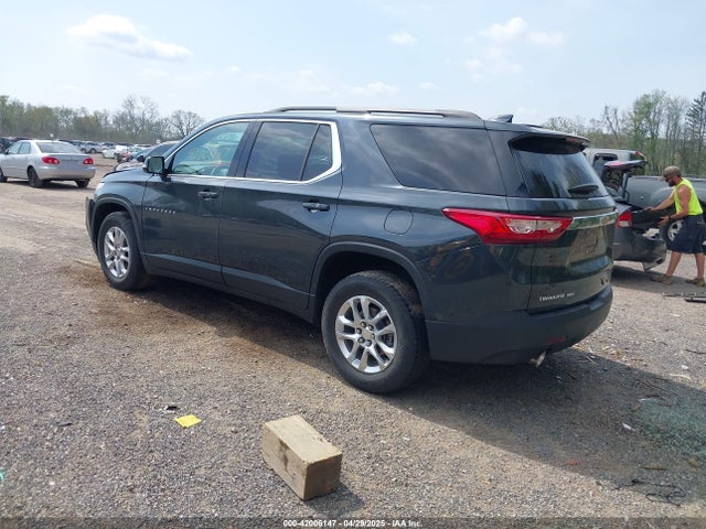 1GNEVGKW6KJ292498 Chevrolet Traverse 1lt