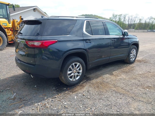 1GNEVGKW6KJ292498 Chevrolet Traverse 1lt