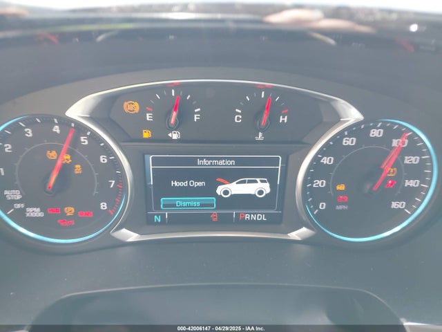 1GNEVGKW6KJ292498 Chevrolet Traverse 1lt