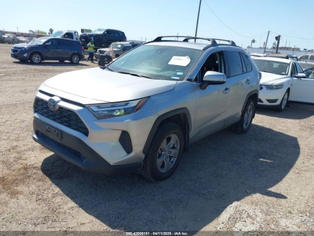 4T3RWRFVXPU102165 Toyota Rav4 Hybrid Xle