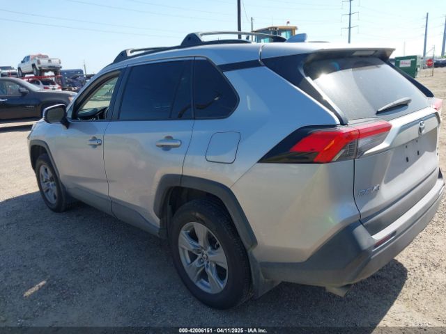 4T3RWRFVXPU102165 Toyota Rav4 Hybrid Xle