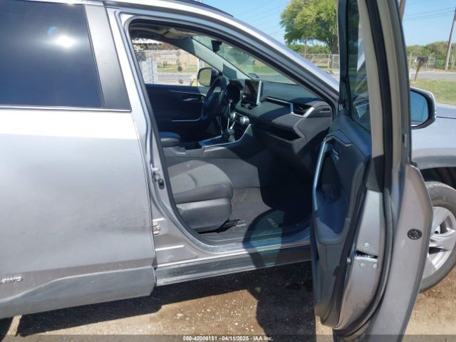 4T3RWRFVXPU102165 Toyota Rav4 Hybrid Xle