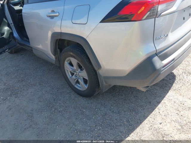 4T3RWRFVXPU102165 Toyota Rav4 Hybrid Xle