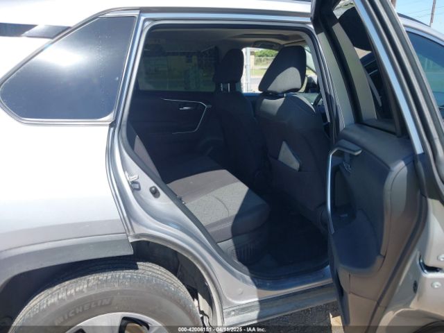 4T3RWRFVXPU102165 Toyota Rav4 Hybrid Xle