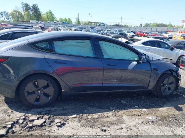 5YJ3E1EA6PF403479 Tesla Model 3 Rear-wheel Drive