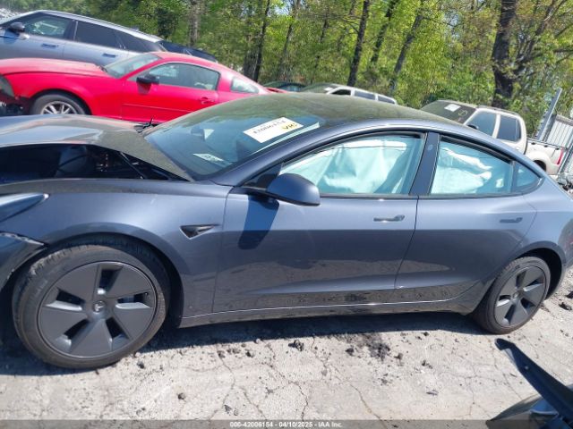 5YJ3E1EA6PF403479 Tesla Model 3 Rear-wheel Drive
