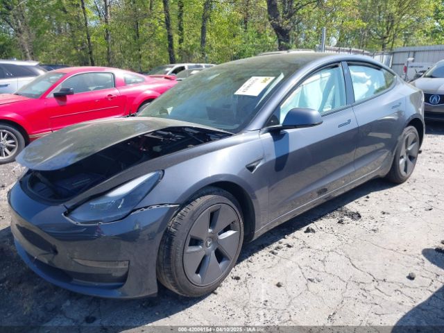 5YJ3E1EA6PF403479 Tesla Model 3 Rear-wheel Drive