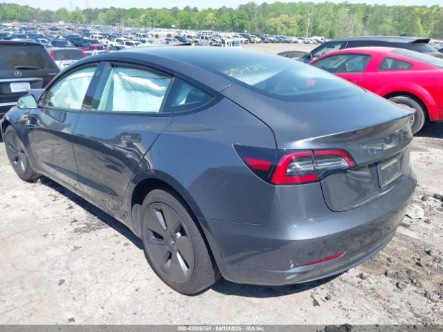5YJ3E1EA6PF403479 Tesla Model 3 Rear-wheel Drive