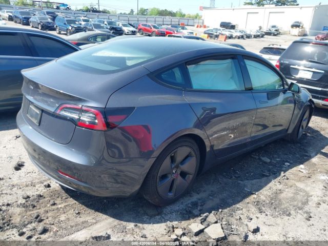 5YJ3E1EA6PF403479 Tesla Model 3 Rear-wheel Drive