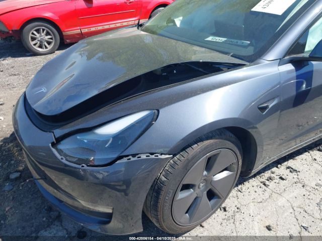 5YJ3E1EA6PF403479 Tesla Model 3 Rear-wheel Drive