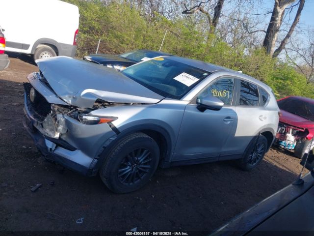 JM3KFACM5L0766698 Mazda Cx-5 Touring