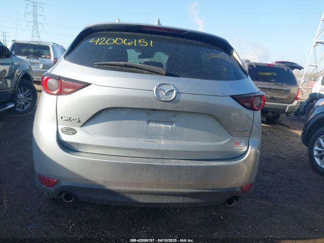 JM3KFACM5L0766698 Mazda Cx-5 Touring