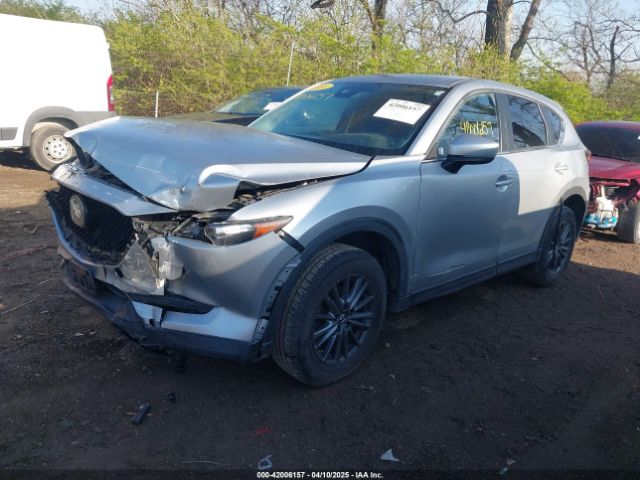 JM3KFACM5L0766698 Mazda Cx-5 Touring