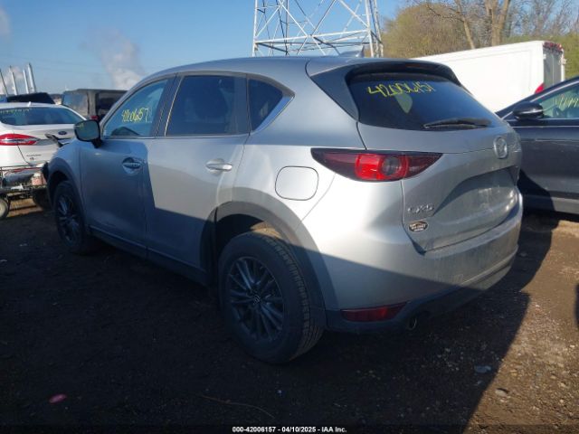 JM3KFACM5L0766698 Mazda Cx-5 Touring