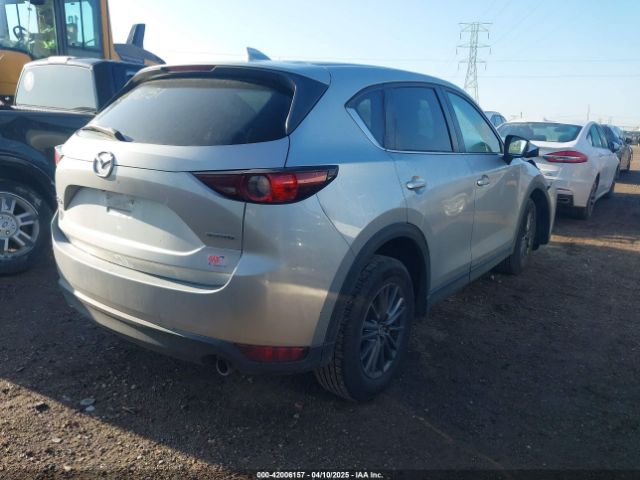 JM3KFACM5L0766698 Mazda Cx-5 Touring