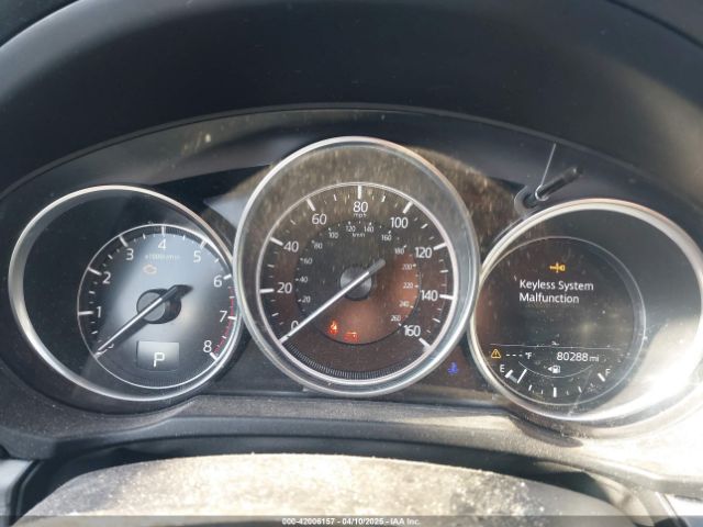 JM3KFACM5L0766698 Mazda Cx-5 Touring