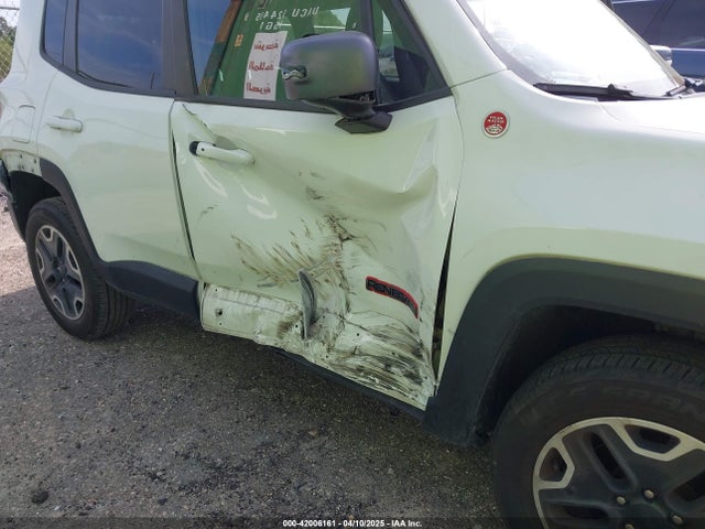 ZACCJBCT1GPC78826 Jeep Renegade Trailhawk
