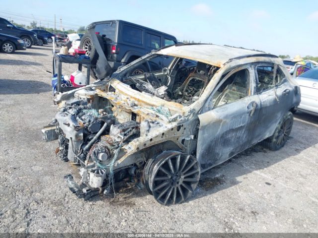 WDCTG4EB7JJ518753 Mercedes-Benz GLA 250