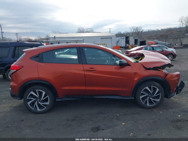 3CZRU6H15KG701217 Honda HR-V SPORT