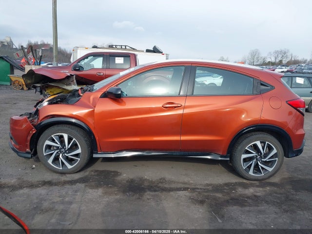3CZRU6H15KG701217 Honda HR-V SPORT
