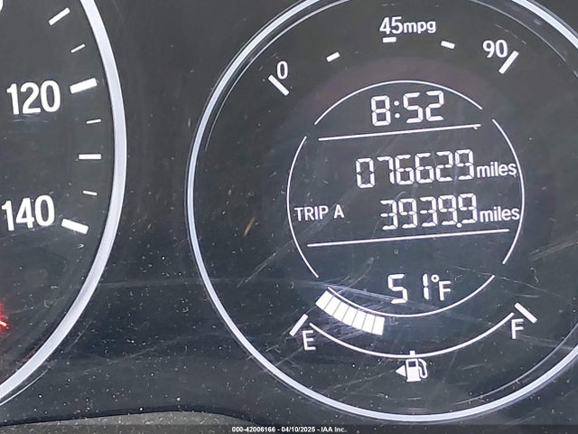 3CZRU6H15KG701217 Honda HR-V SPORT
