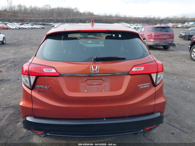 3CZRU6H15KG701217 Honda HR-V SPORT