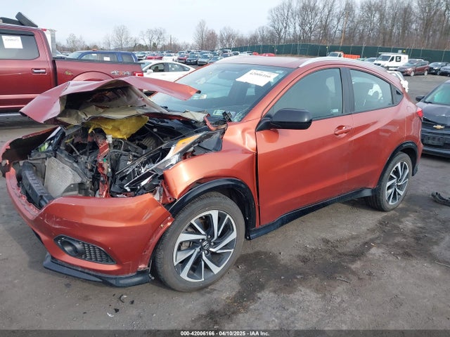 3CZRU6H15KG701217 Honda HR-V SPORT