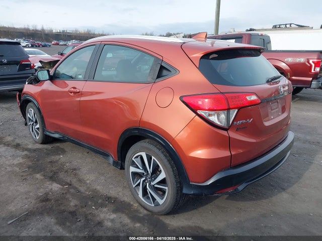 3CZRU6H15KG701217 Honda HR-V SPORT