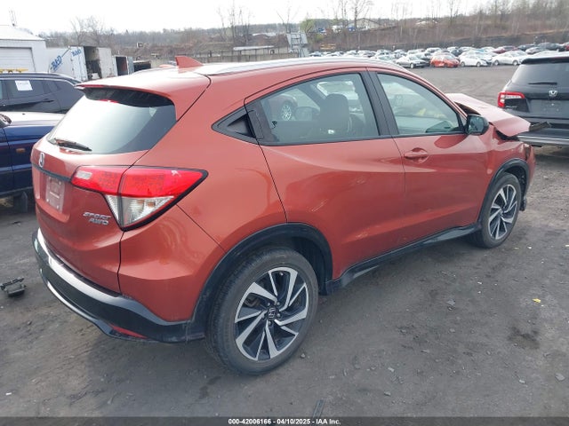 3CZRU6H15KG701217 Honda HR-V SPORT