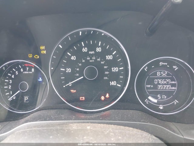 3CZRU6H15KG701217 Honda HR-V SPORT