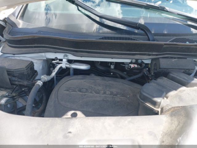 2022 HONDA PILOT 5FNYF5H33NB017719 Photo 9