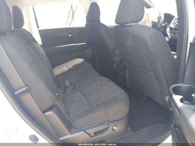 2022 HONDA PILOT 5FNYF5H33NB017719 Photo 7
