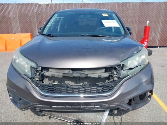 2HKRM3H45GH514511 Honda CR-V SE