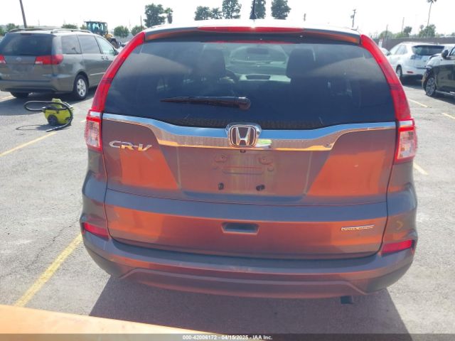 2HKRM3H45GH514511 Honda CR-V SE