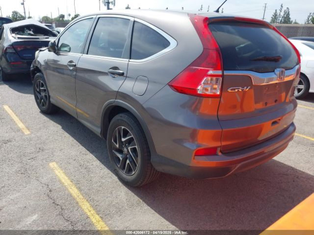 2HKRM3H45GH514511 Honda CR-V SE