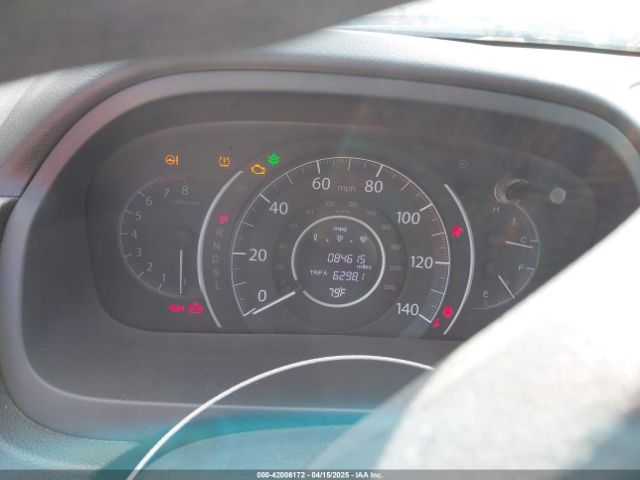 2HKRM3H45GH514511 Honda CR-V SE