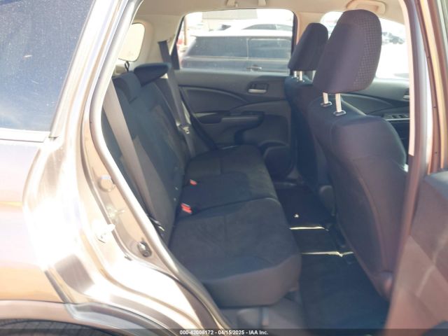 2HKRM3H45GH514511 Honda CR-V SE