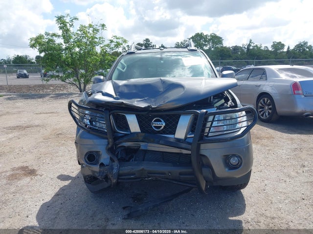 1N6ED0EB5LN715705 Nissan Frontier