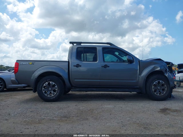 1N6ED0EB5LN715705 Nissan Frontier
