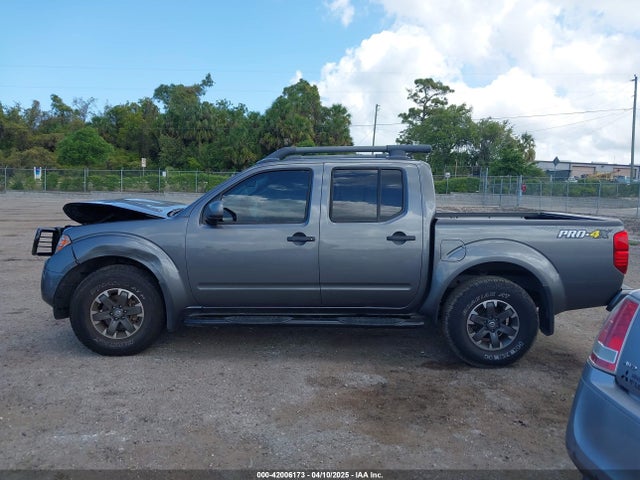 1N6ED0EB5LN715705 Nissan Frontier