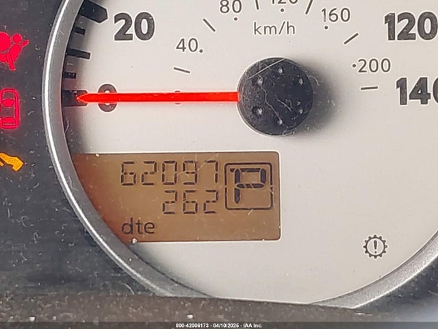 1N6ED0EB5LN715705 Nissan Frontier
