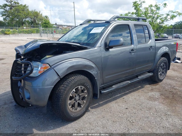 1N6ED0EB5LN715705 Nissan Frontier