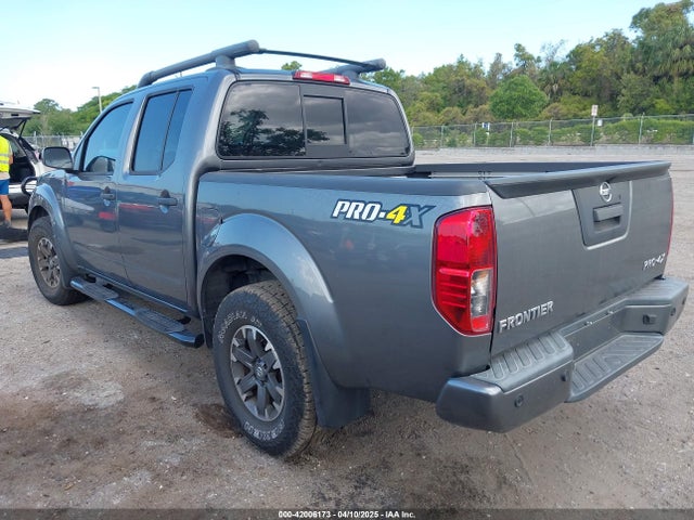 1N6ED0EB5LN715705 Nissan Frontier