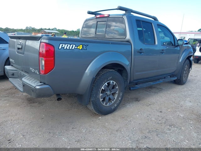 1N6ED0EB5LN715705 Nissan Frontier