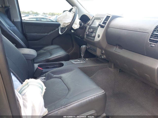 1N6ED0EB5LN715705 Nissan Frontier