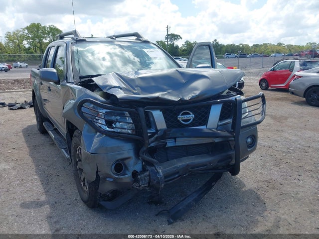 1N6ED0EB5LN715705 Nissan Frontier