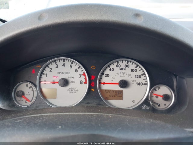 1N6ED0EB5LN715705 Nissan Frontier