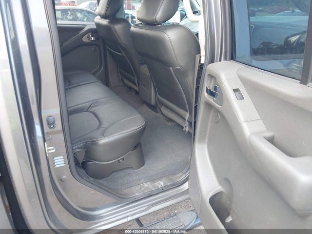 1N6ED0EB5LN715705 Nissan Frontier