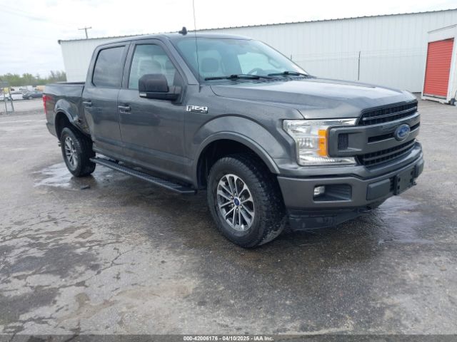 2020 FORD F-150 1FTEW1E52LFB50210