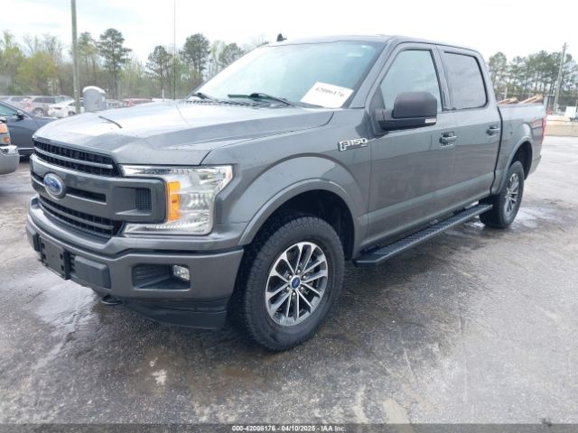 2020 FORD F-150 1FTEW1E52LFB50210 Photo 1